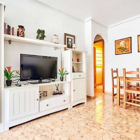 Espanhouse David 2 Bedroom Apartment Torrevieja With Pool Exterior foto