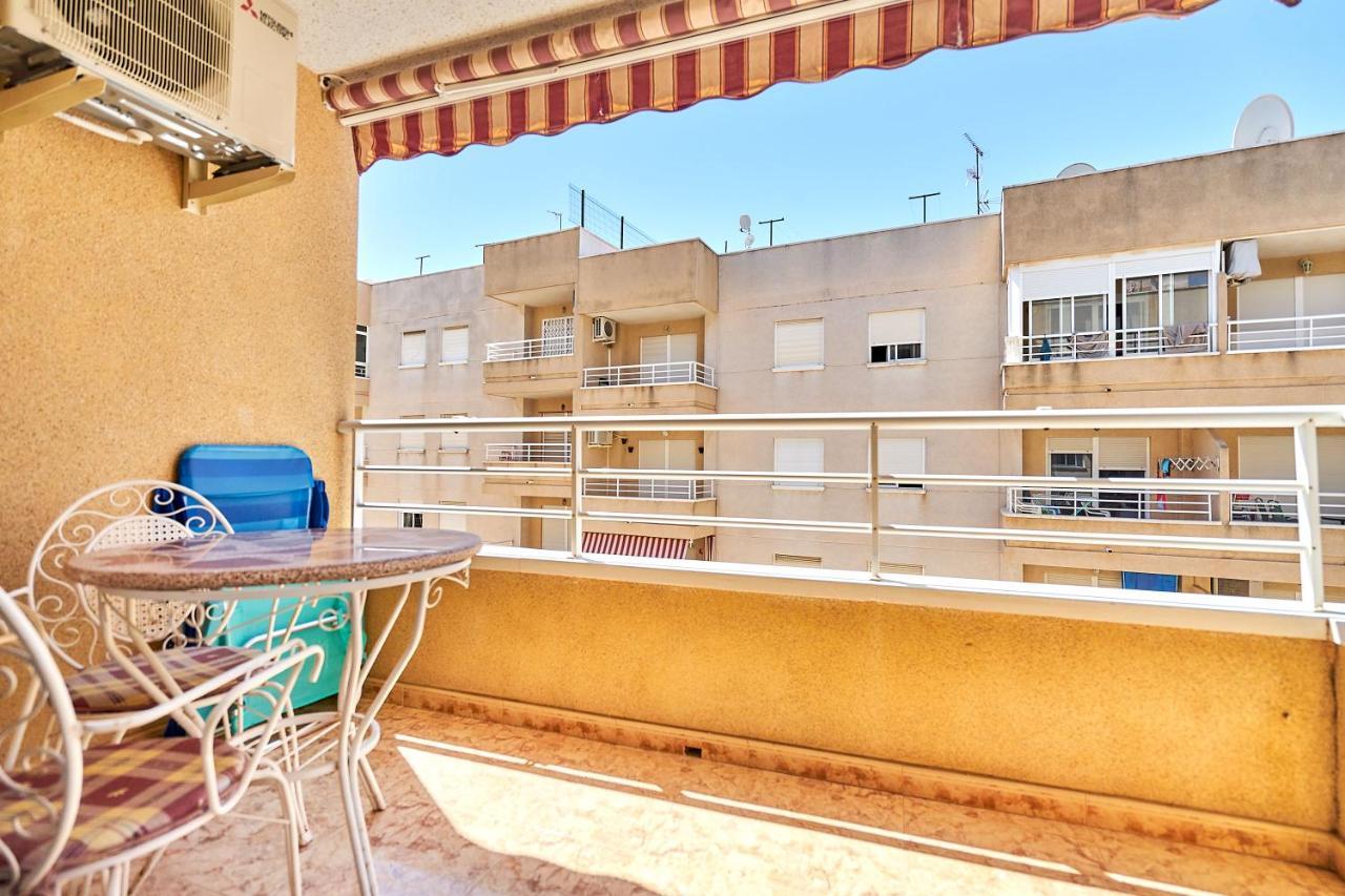 Espanhouse David 2 Bedroom Apartment Torrevieja With Pool Exterior foto